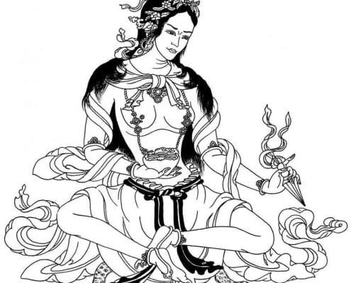 Yeshe-Tsogyal-495x400