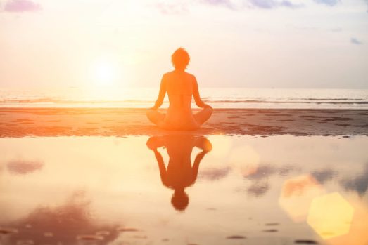 meditatie-in-de-zon