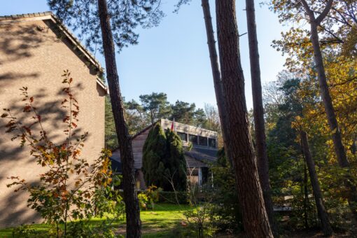 nivonhuis bosklooster retraite in de natuur zijn vol zin Laura Jonker