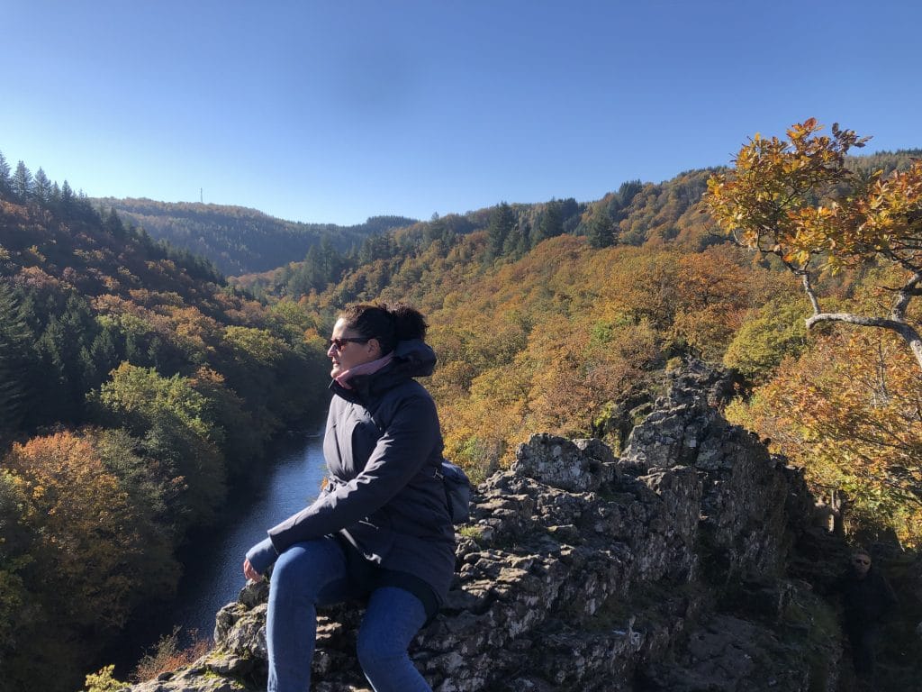 Stilte retraite Ardennen