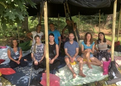 bosklooster natuur retraite yoga meditatie sjamanisme retraite in de natuur zijn vol zin tijd voor zinleving