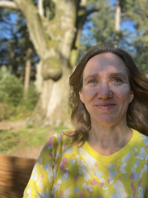 Laura Jonker zijn vol zin zintre wageningen bosklooster