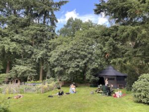 bosklooster retraites in de natuur zijn vol zin locatie lagendijk training renkum renkums beekdal landgoed quadenoord