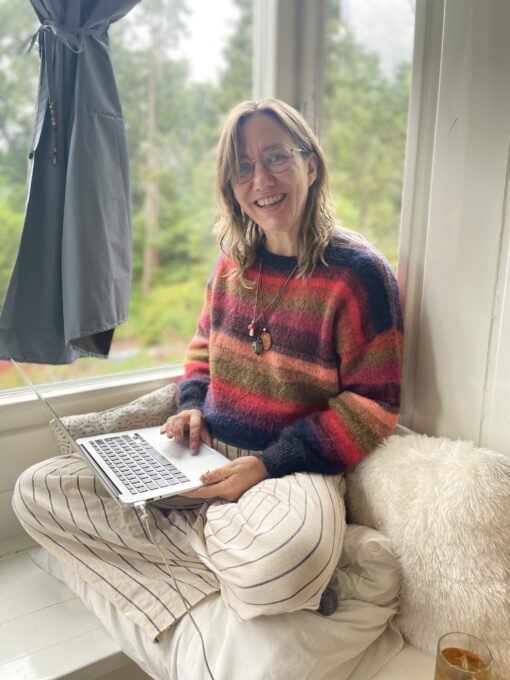 Laura Jonker pad van zinleving leven met meer zin zijn vol zin zin in je leven meditatie wageningen