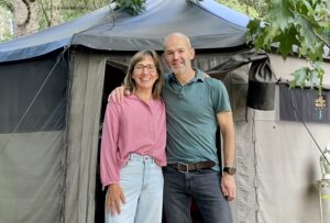 stilteretraite Laura Jonker Bart Versteegh van hoofd naar hart persoonlijke ontwikkeling